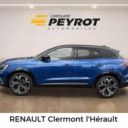 Renault Austral Austral E-Tech hybrid 200 Iconic esprit Alpine Clermont-l'H&eacute;rault