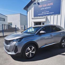 Peugeot 3008 II PHASE 2 1.5 BHDI 131ch EAT8 Dives-sur-Mer