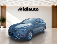 Volkswagen T-Roc Châteaulin