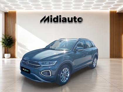Volkswagen T-Roc - 1.5 TSI EVO 150ch Style - 22 990 €