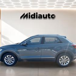 Volkswagen T-Roc 1.5 TSI EVO 150ch Style Ch&acirc;teaulin