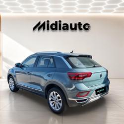 Volkswagen T-Roc 1.5 TSI EVO 150ch Style Ch&acirc;teaulin