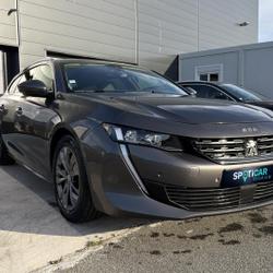 Peugeot 508 SW BlueHDi 130ch S&S Allure Business EAT8 occasion - Plon&eacute;our-Lanvern - photo 2/12