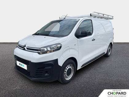 Citroen Jumpy - E-JUMPY FGN M 100 KW (136 CH) BATTERIE 75 KWH CLUB - 19 790 €