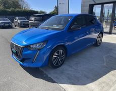 Peugeot 208 Plonéour-Lanvern