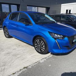 Peugeot 208 1.2 PureTech 100ch S&S Allure Pack EAT8 occasion - Pont-l'Abb&eacute; - photo 2/22