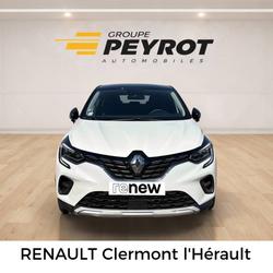 Renault Captur Captur E-Tech full hybrid 145 Techno Clermont-l'H&eacute;rault