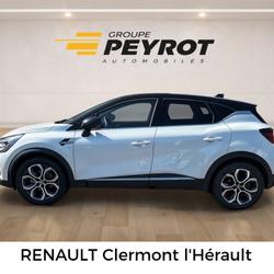 Renault Captur Captur E-Tech full hybrid 145 Techno Clermont-l'H&eacute;rault