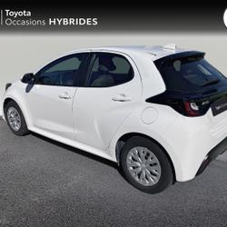 Toyota Yaris 116h Dynamic Business 5p + Programme Beyond Zero Academy MY22 occasion - Vernouillet - photo 2/30