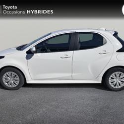 Toyota Yaris 116h Dynamic Business 5p + Programme Beyond Zero Academy MY22 occasion - Vernouillet - photo 3/30