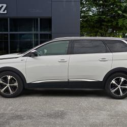 Peugeot 5008 2.0 Bluehdi 180ch Gt Eat Bva Vitr&eacute;