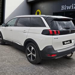 Peugeot 5008 2.0 Bluehdi 180ch Gt Eat Bva Vitr&eacute;
