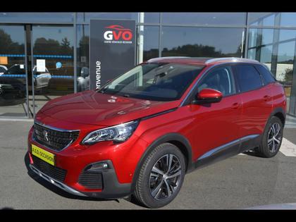 Peugeot 3008 - 1.5 BlueHDi 130ch E6.c Allure S&S  6cv - 12 990 €