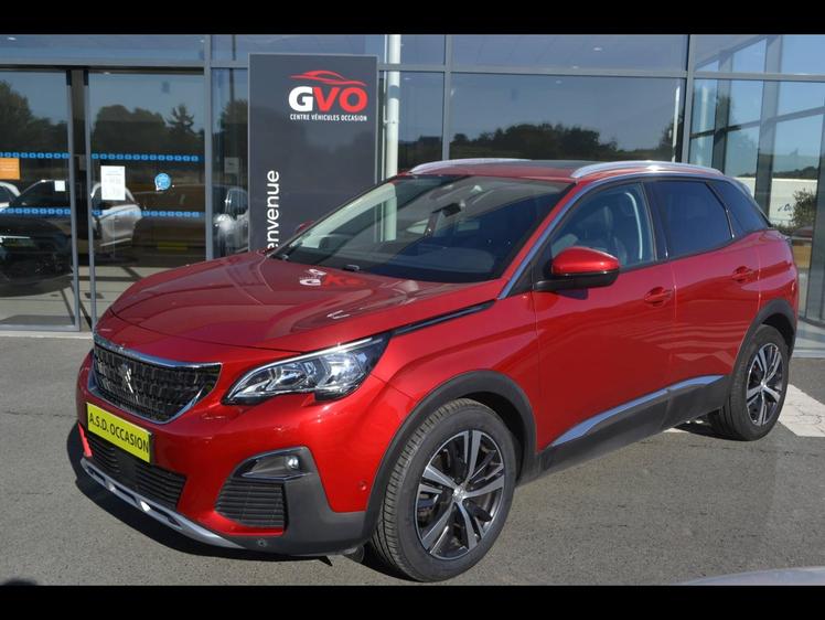 Peugeot 3008  - Allure - 12 990 €