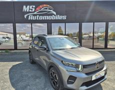 Citroen C3 - Turbo 100 BVM6 MAX - 15 840 €