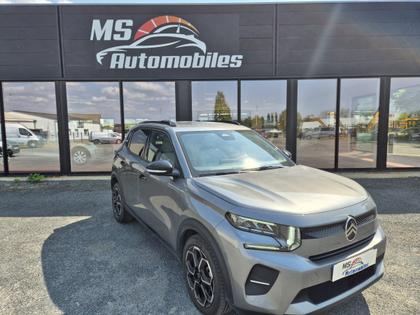 Citroen C3 - Turbo 100 BVM6 MAX - 15 840 €