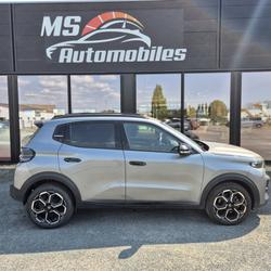 Citroen C3 Turbo 100 BVM6 MAX Bonchamp-l&egrave;s-Laval