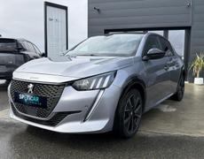 Peugeot 208 Plonéour-Lanvern