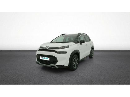 Citroen C3 Aircross - C3 Aircross BlueHDi 110 S&S BVM6 Feel Pack Business - 13 480 €