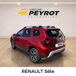 Dacia Duster Duster ECO-G 100 4x2 Prestige + S&egrave;te