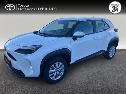 Toyota Yaris Cross - 116h Dynamic Business + Programme Toyota Experience MC24 - 20 490 €