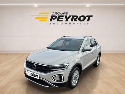 Volkswagen T-Roc - T-Roc 1.0 TSI 116 Start/Stop BVM6 VW Edition - 22 950 €