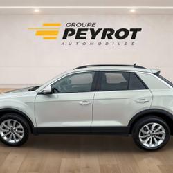 Volkswagen T-Roc T-Roc 1.0 TSI 116 Start/Stop BVM6 VW Edition S&egrave;te