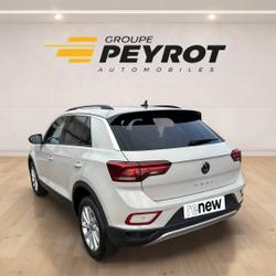 Volkswagen T-Roc T-Roc 1.0 TSI 116 Start/Stop BVM6 VW Edition S&egrave;te