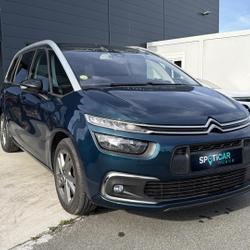 Citroen C4 Spacetourer BlueHDi 130ch S&S Shine Pack EAT8 E6.d occasion - Plon&eacute;our-Lanvern - photo 2/16