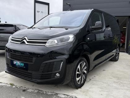Citroen Spacetourer - M BlueHDi 180ch Lounge S&S EAT8 E6.d - 38 990 €