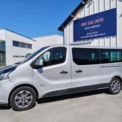Fiat Talento L2H1 1.6 JTD 125ch 9 PLACES Dives-sur-Mer