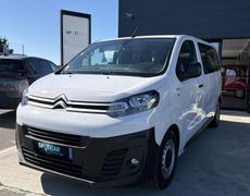 Citroen Jumpy combi Plonéour-Lanvern