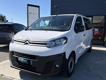 Citroen Jumpy combi - M BlueHDi 120 Confort S&S E6.d 9 Places - 20 990 €