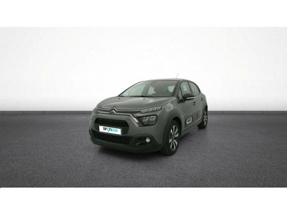 Citroen C3 - C3 PureTech 83 S&S BVM5 Shine - 9 322 €