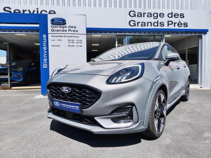 Ford Puma - II PHASE 2 1.0 ECOBOOST 125ch POWERSHIFT ST-LINE - 18 990 €