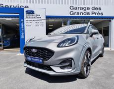 Ford Puma Dives-sur-Mer