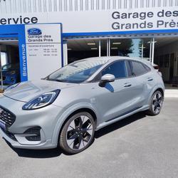 Ford Puma II PHASE 2 1.0 ECOBOOST 125ch POWERSHIFT ST-LINE Dives-sur-Mer