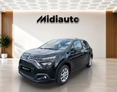 Citroen C3 - 1.5 BlueHDi 100 PLUS + ECRAN TACTILE - 10 490 €