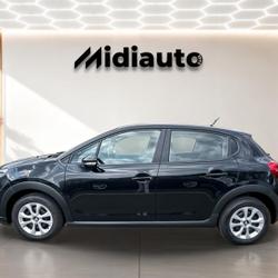 Citroen C3 1.5 BlueHDi 100 PLUS + ECRAN TACTILE Concarneau