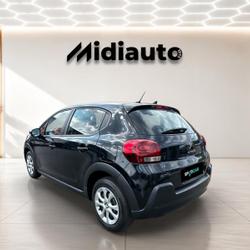 Citroen C3 1.5 BlueHDi 100 PLUS + ECRAN TACTILE Concarneau