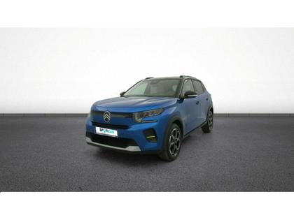 Citroen C3 - C3 Turbo 100 ch BVM6 Max - 15 889 €