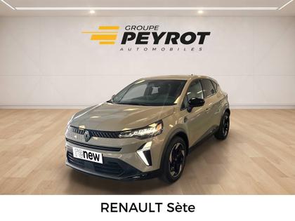 Renault Captur - Captur E-Tech full hybrid 145 ch Techno - 24 690 €