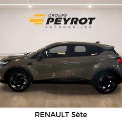 Renault Captur Captur E-Tech full hybrid 145 ch Techno S&egrave;te