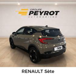 Renault Captur Captur E-Tech full hybrid 145 ch Techno S&egrave;te