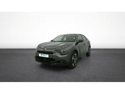 Citroen C4 societe - C4 SOCIETE BLUEHDI 130 EAT8 PRO BUSINESS R - 17 480 €