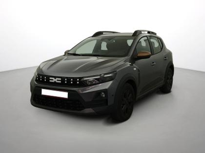 Dacia Sandero - Sandero ECO-G 120 Stepway Extreme - 19 590 €