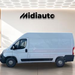 Citroen Jumper L2H2 3.5 165ch BlueHDi S&S Pack Driver Connect Ch&acirc;teaulin