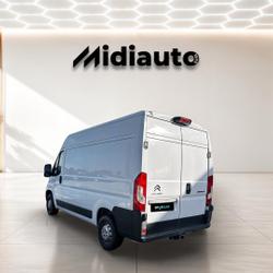 Citroen Jumper L2H2 3.5 165ch BlueHDi S&S Pack Driver Connect Ch&acirc;teaulin
