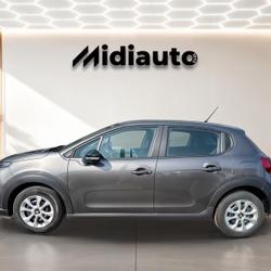 Citroen C3 1.5 BlueHDi 100 PLUS + ECRAN TACTILE Concarneau