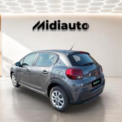 Citroen C3 1.5 BlueHDi 100 PLUS + ECRAN TACTILE Concarneau